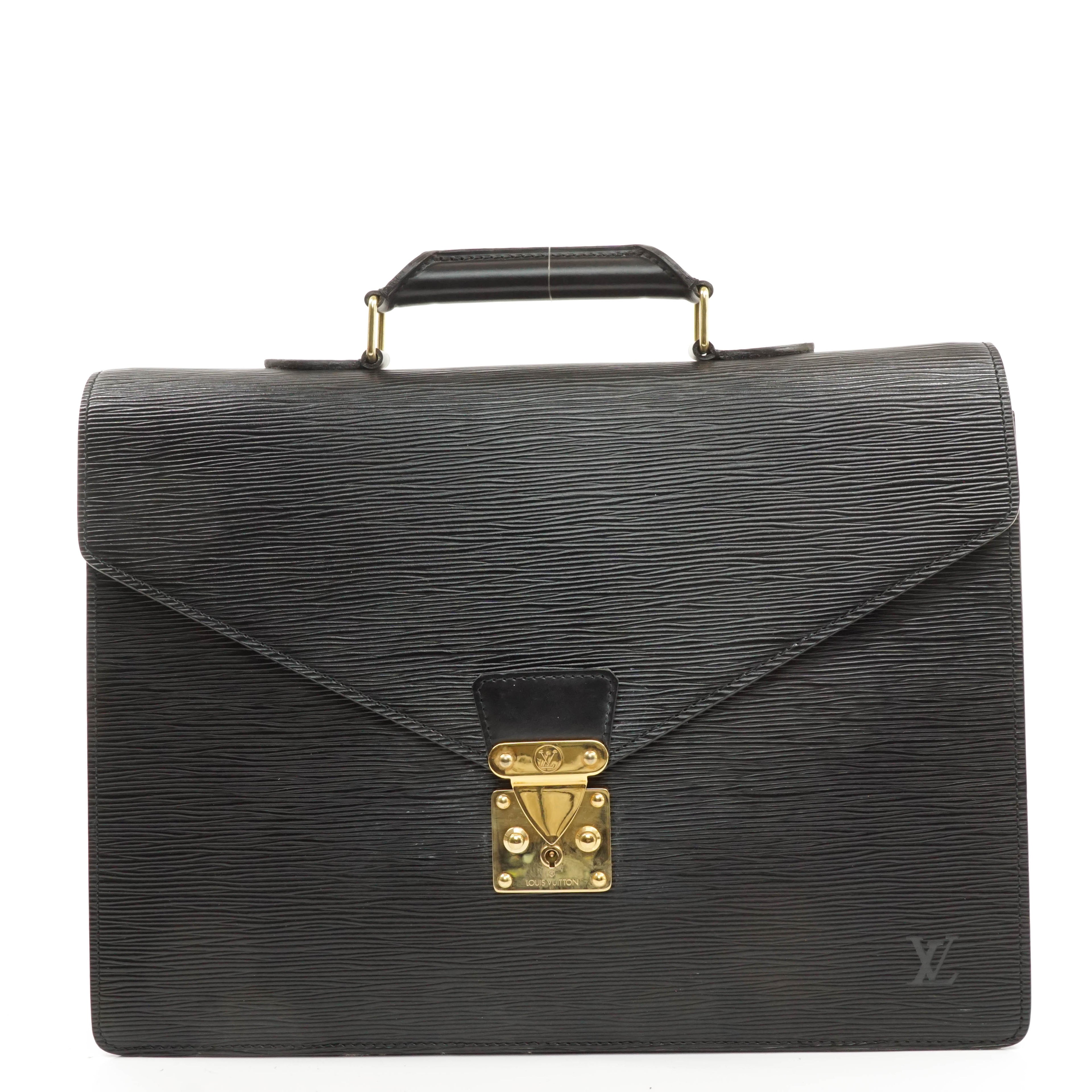 Louis Vuitton Serviette Conseiller