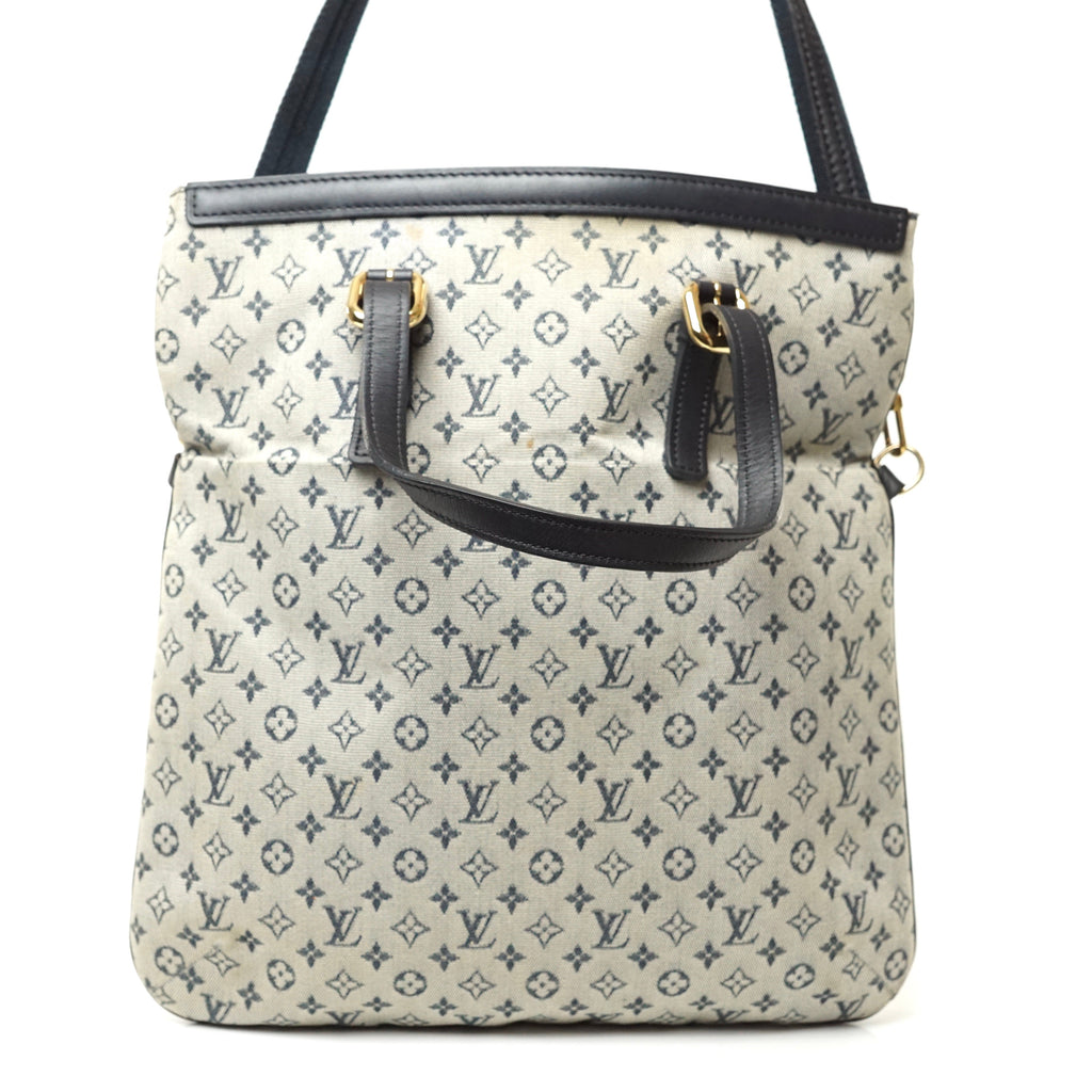 Louis Vuitton Francoise Mini Lin