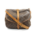 Louis Vuitton Saumur 35 Crossbody