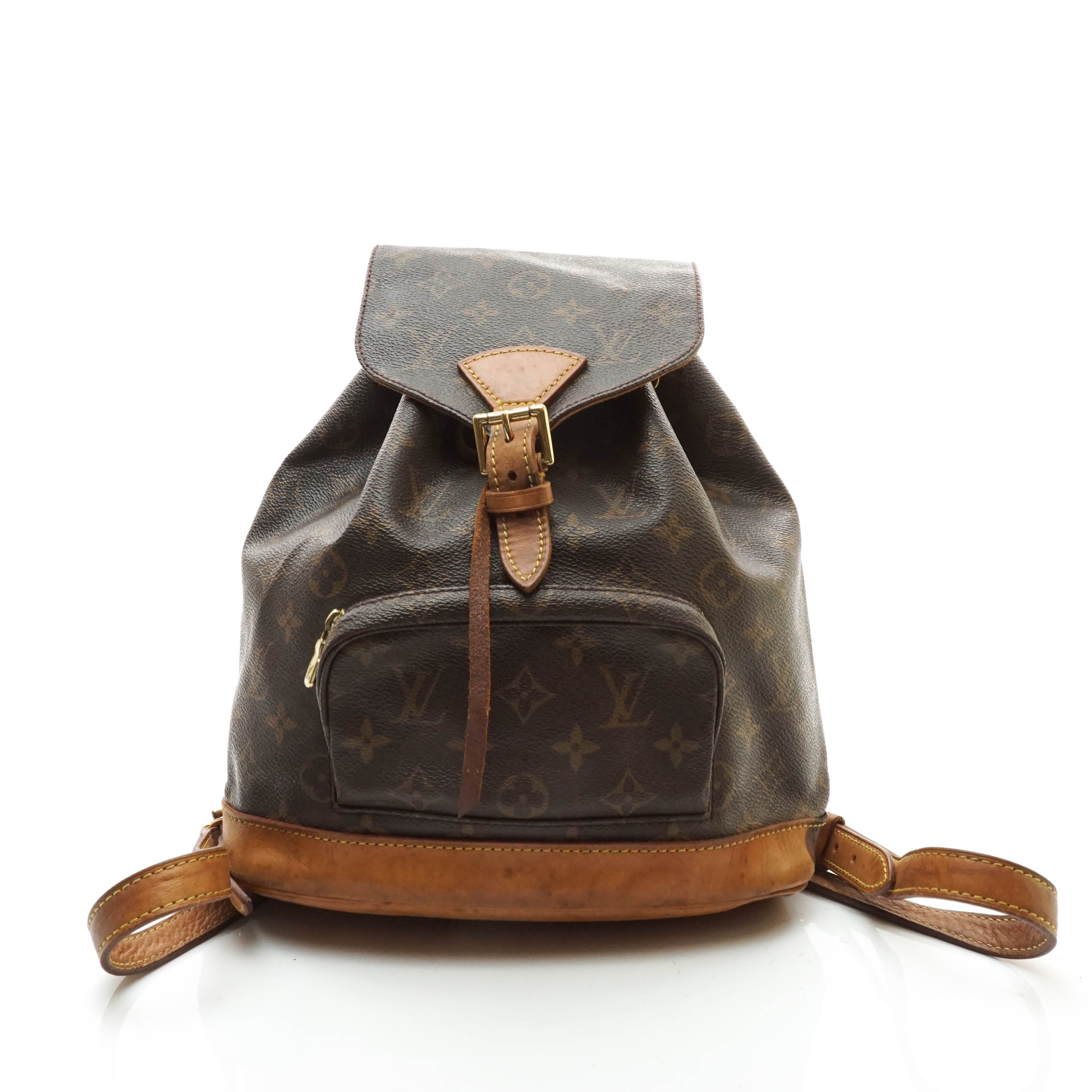 Louis Vuitton Montsouris Mm