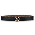 Leather Belt Louis Vuitton-CRUISER 25MM BELT