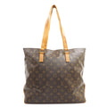 Louis Vuitton Cabas Mezzo Tote Bag