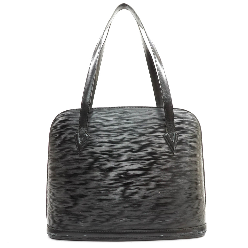 Louis Vuitton Lussac Tote Bag Epi