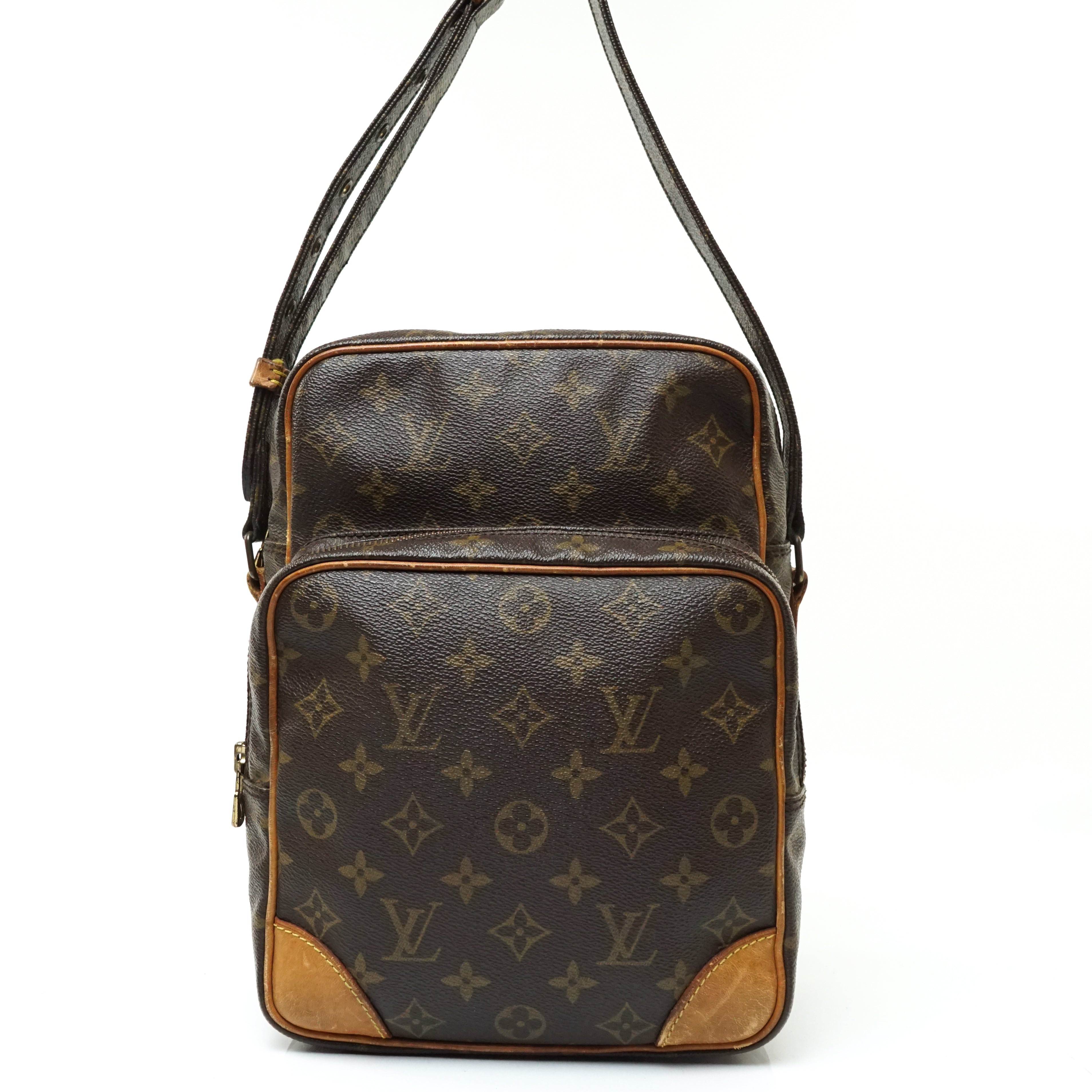 Louis Vuitton Amazon Mm Cross Body Bag