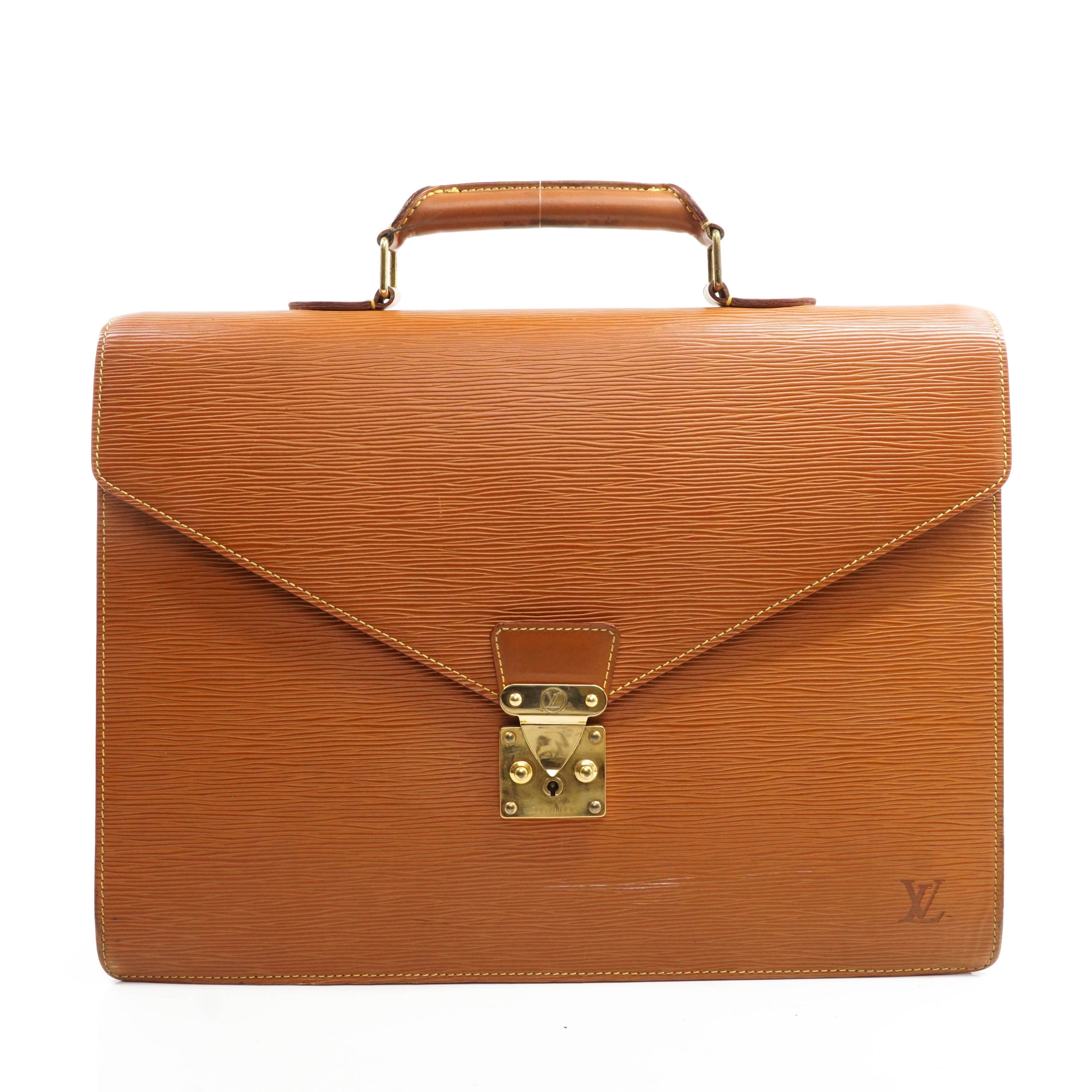 Louis Vuitton Serviette Conseiller