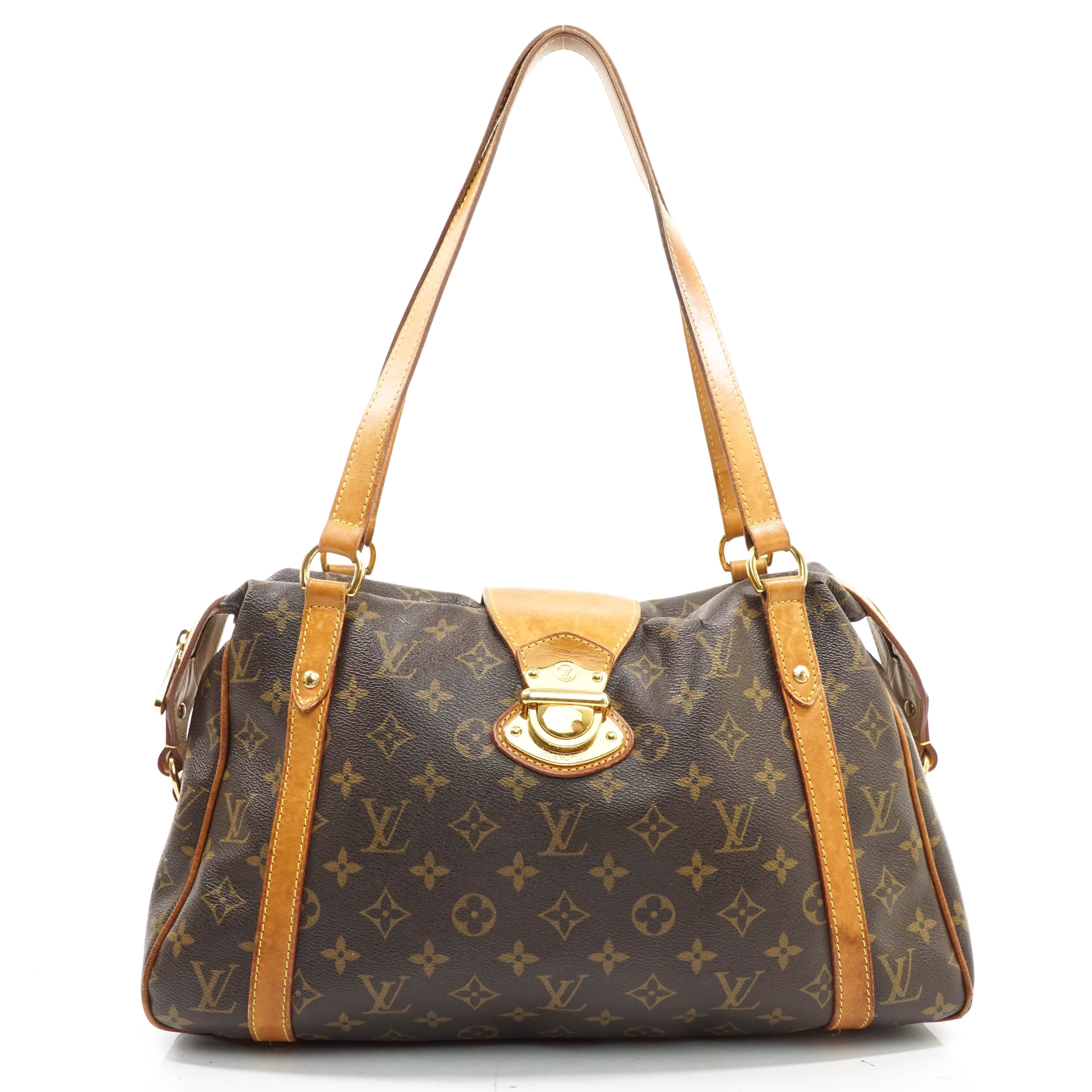 Louis Vuitton Stresa Pm Shoulder