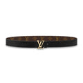 Leather Belt Louis Vuitton-LV GLORY 30MM REVERSIBLE BELT