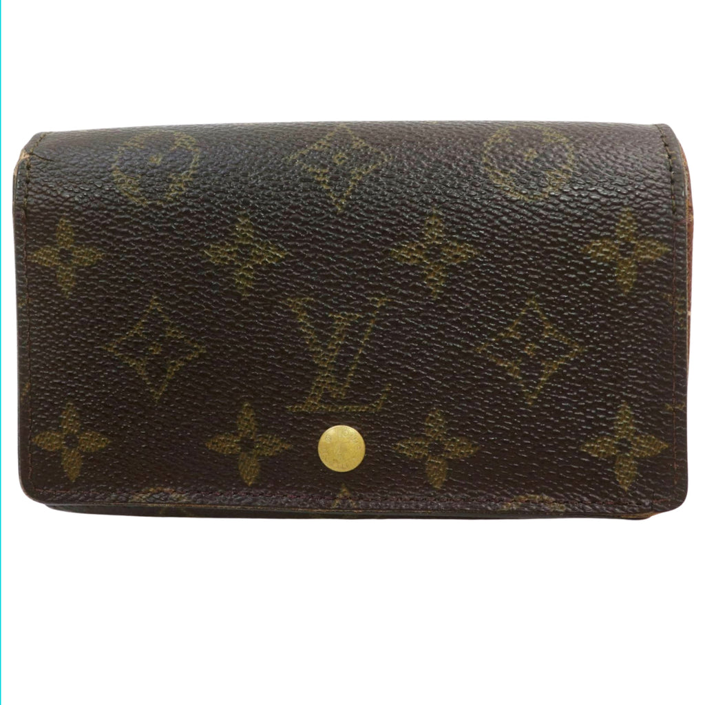 Louis Vuitton Portefeiulle Tresor