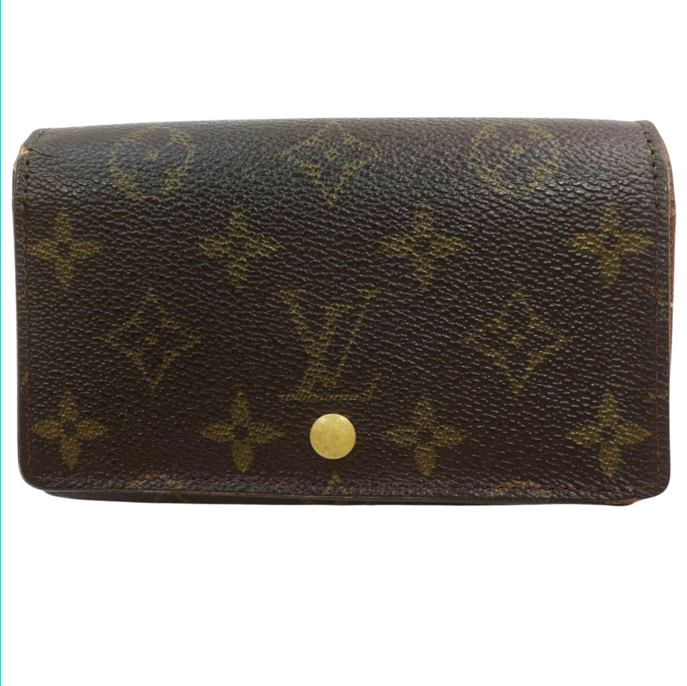 Louis Vuitton Portefeiulle Tresor