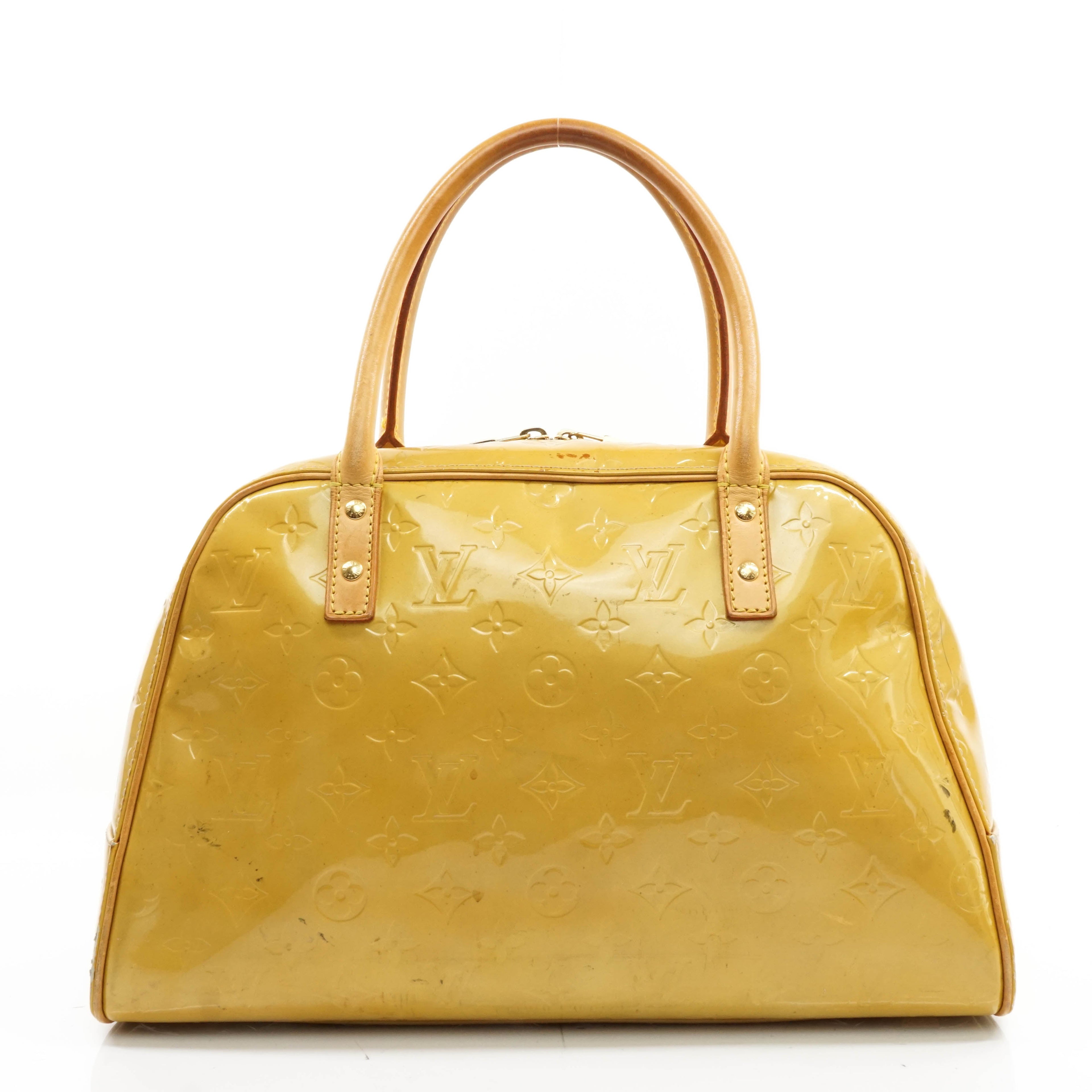 Louis Vuitton Tompkins Square Hand