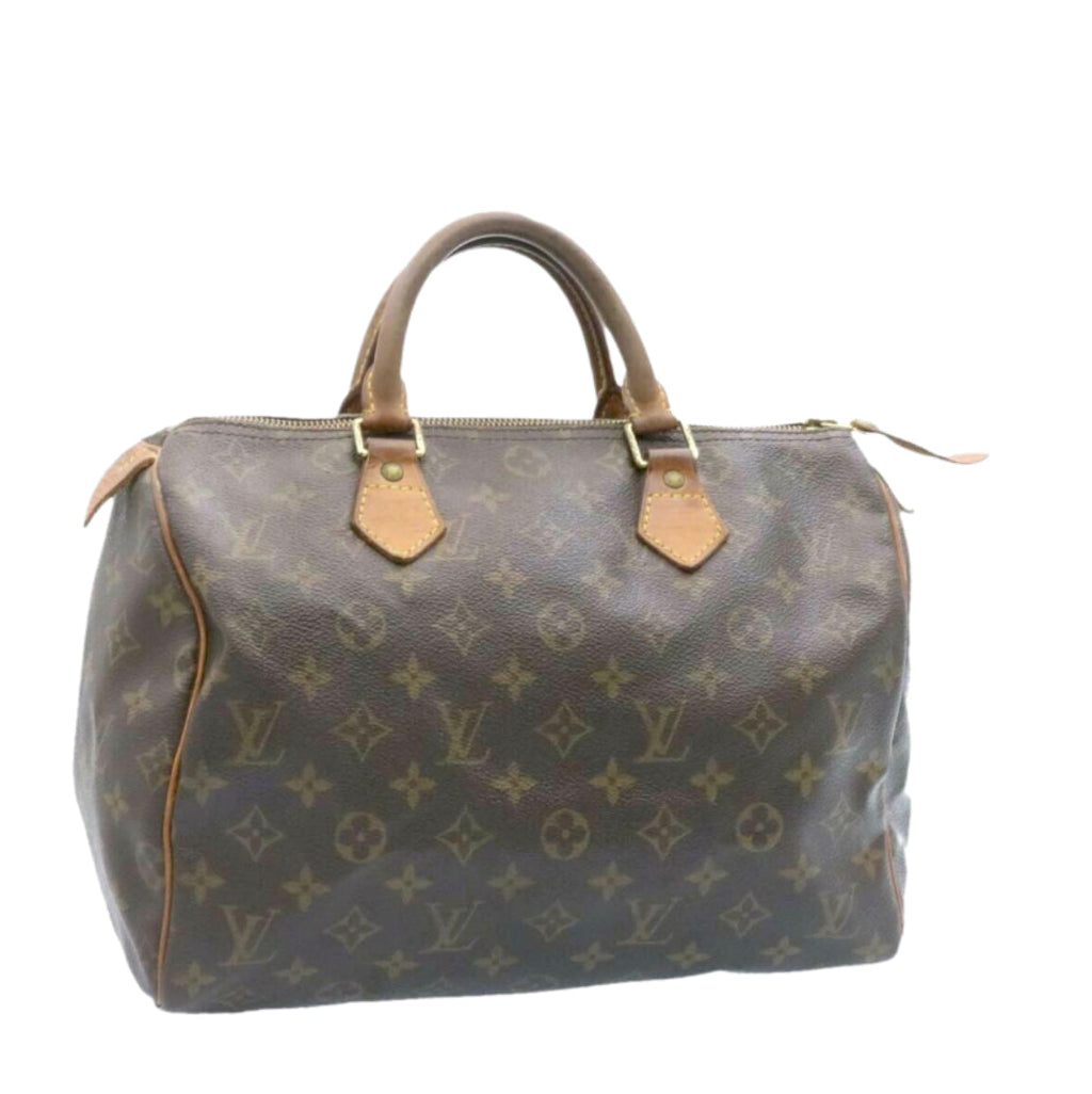 Louis Vuitton Speedy 30 Hand Bag