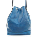 Louis Vuitton Noe Shoulder Bag Blue