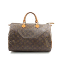 Louis Vuitton Speedy 35 Satchel Bag