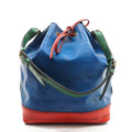 Louis Vuitton Noe Tricolor Shoulder