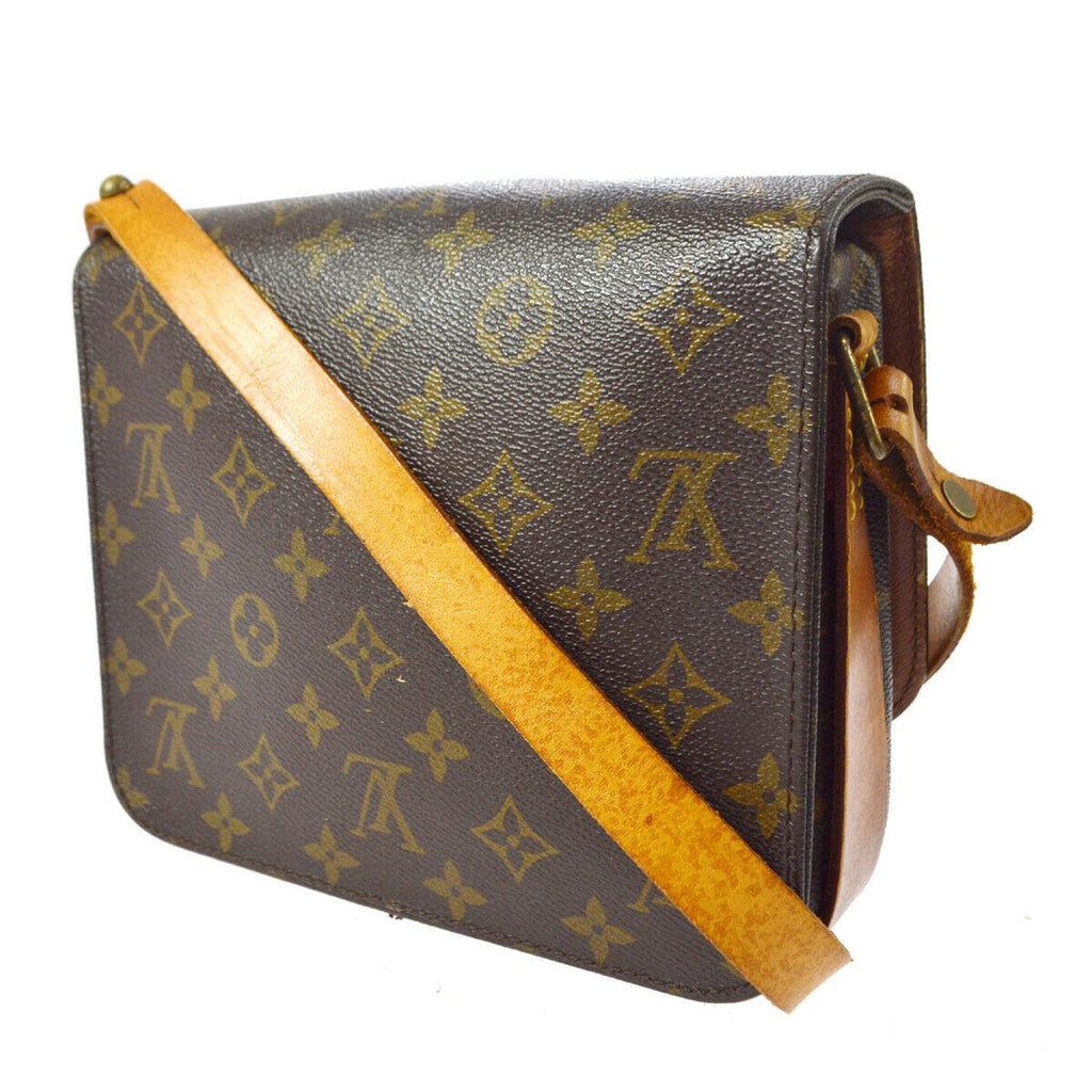 Louis Vuitton Cartouchiere Mm Shoulder