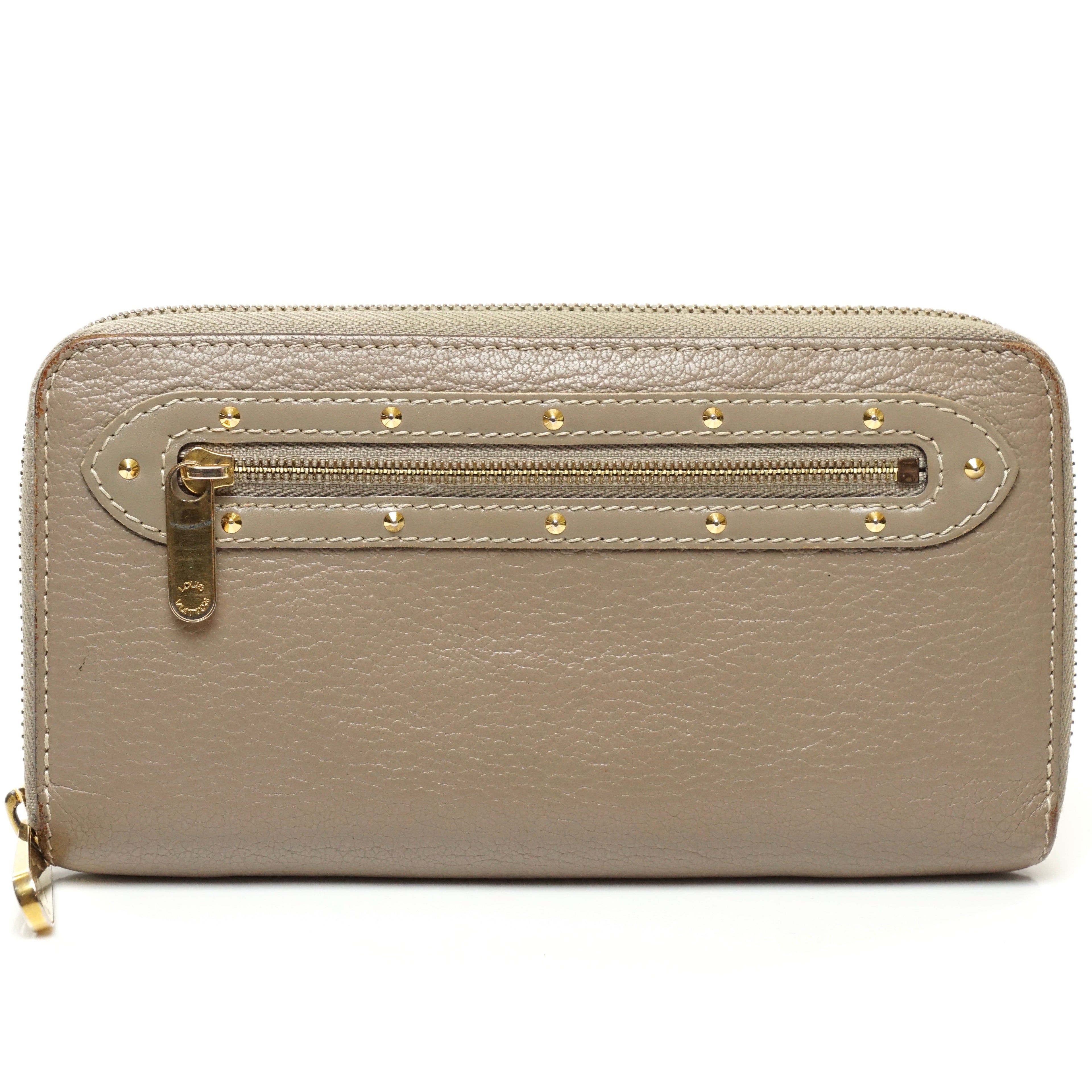 Louis Vuitton Zippy Wallet Suhari
