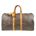 Louis Vuitton Keepall 50 Travel Bag