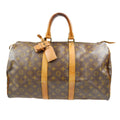 Louis Vuitton Keepall 45 Travel Bag