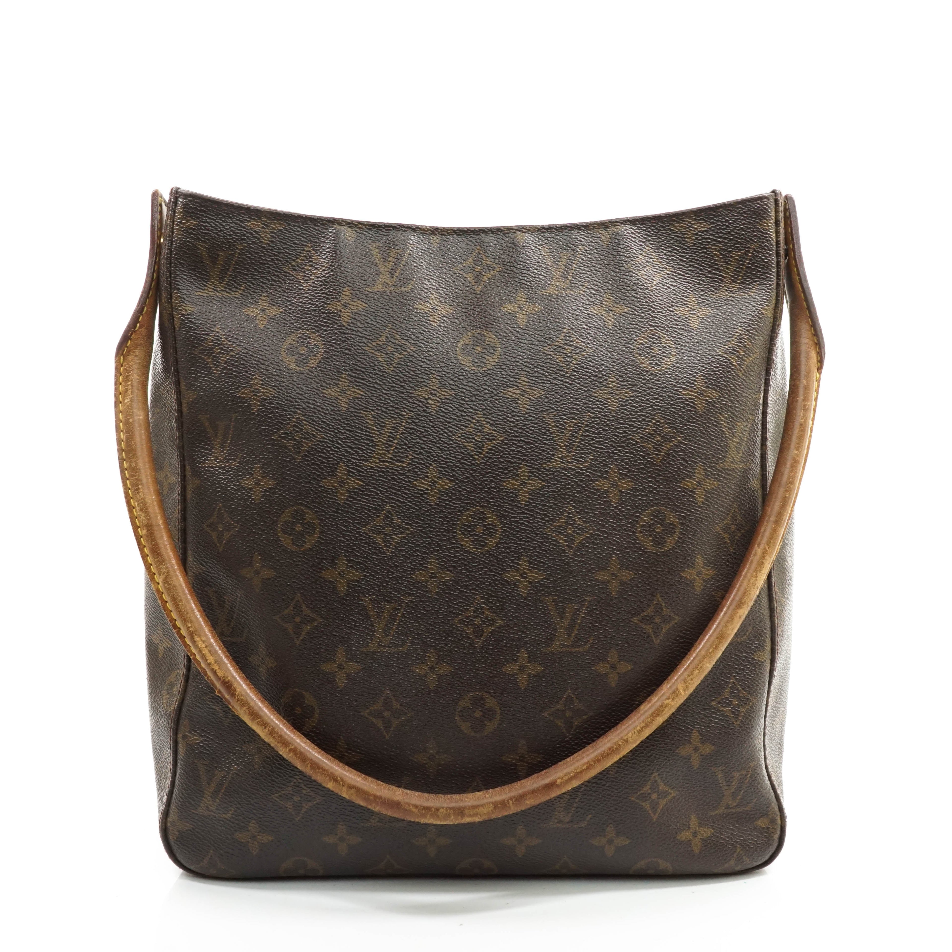 Louis Vuitton Looping Gm Shoulder