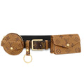Leather Belt Louis Vuitton-DAILY MULTIPOCKET 30MM BELT