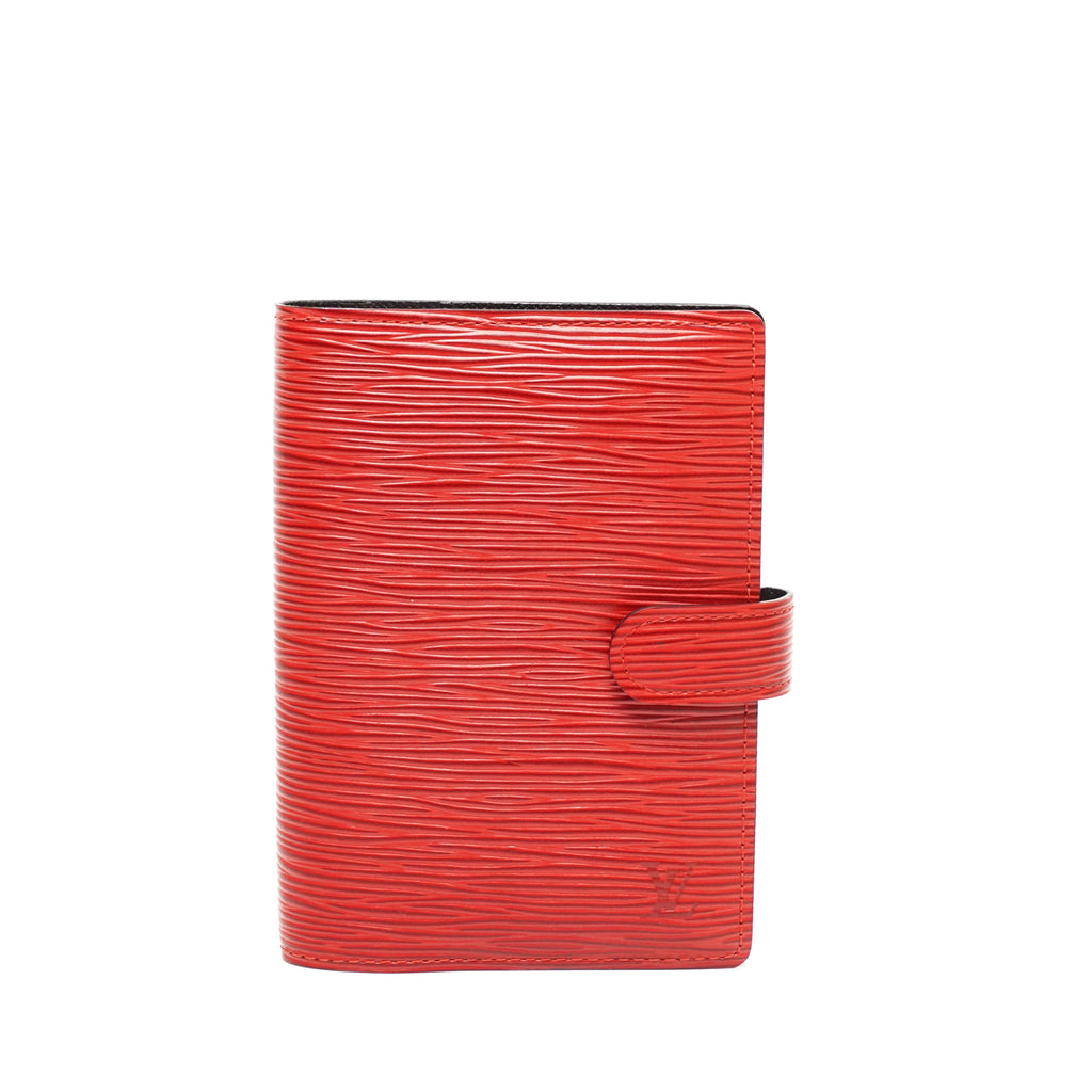 Louis Vuitton Agenda Pm Notebook
