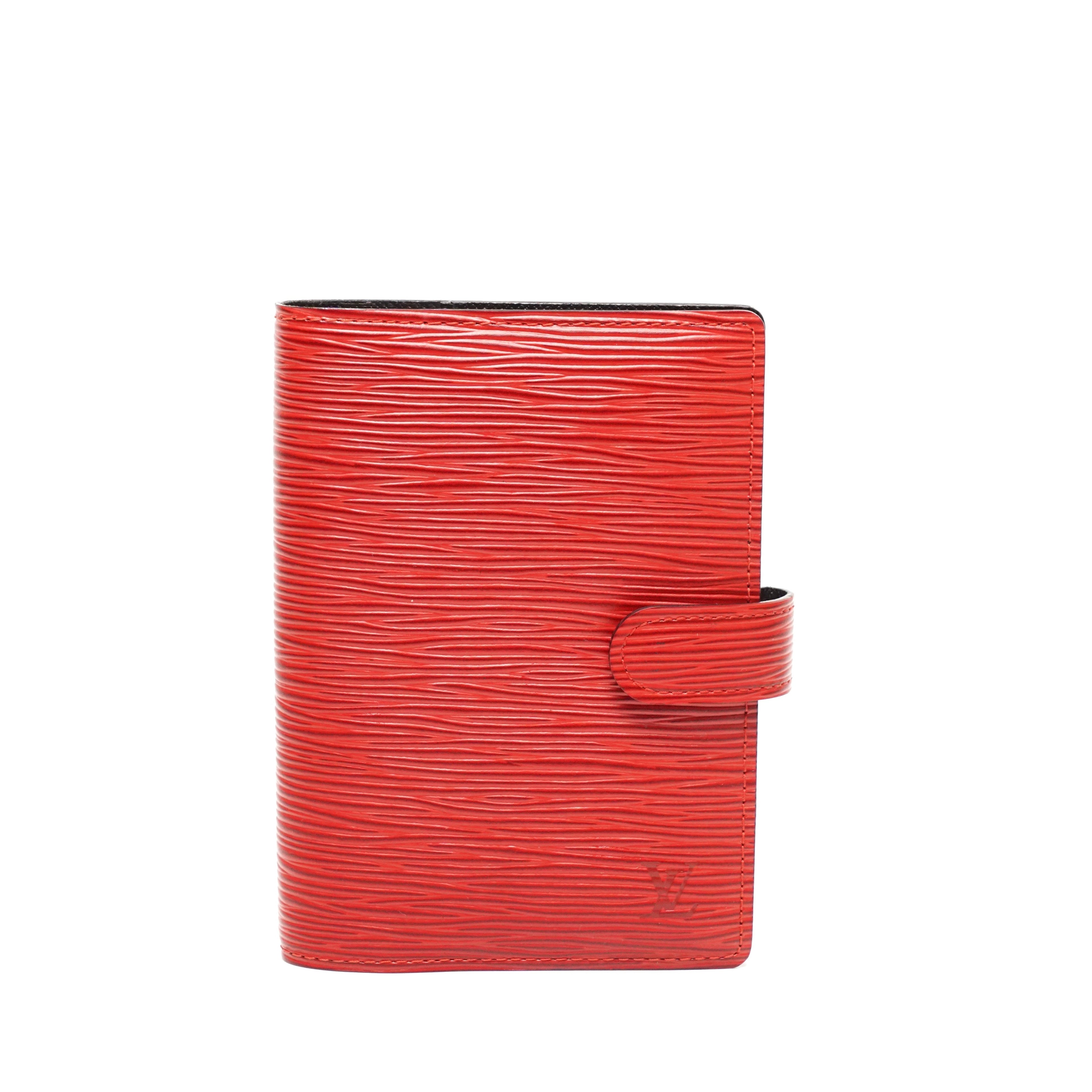Louis Vuitton Agenda Pm Notebook