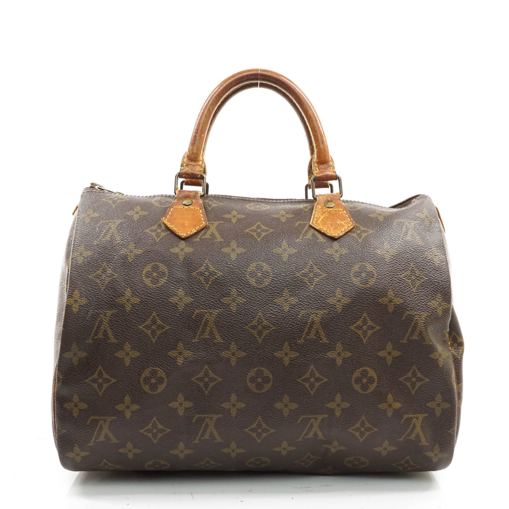Louis Vuitton Speedy 30 Hand Bag