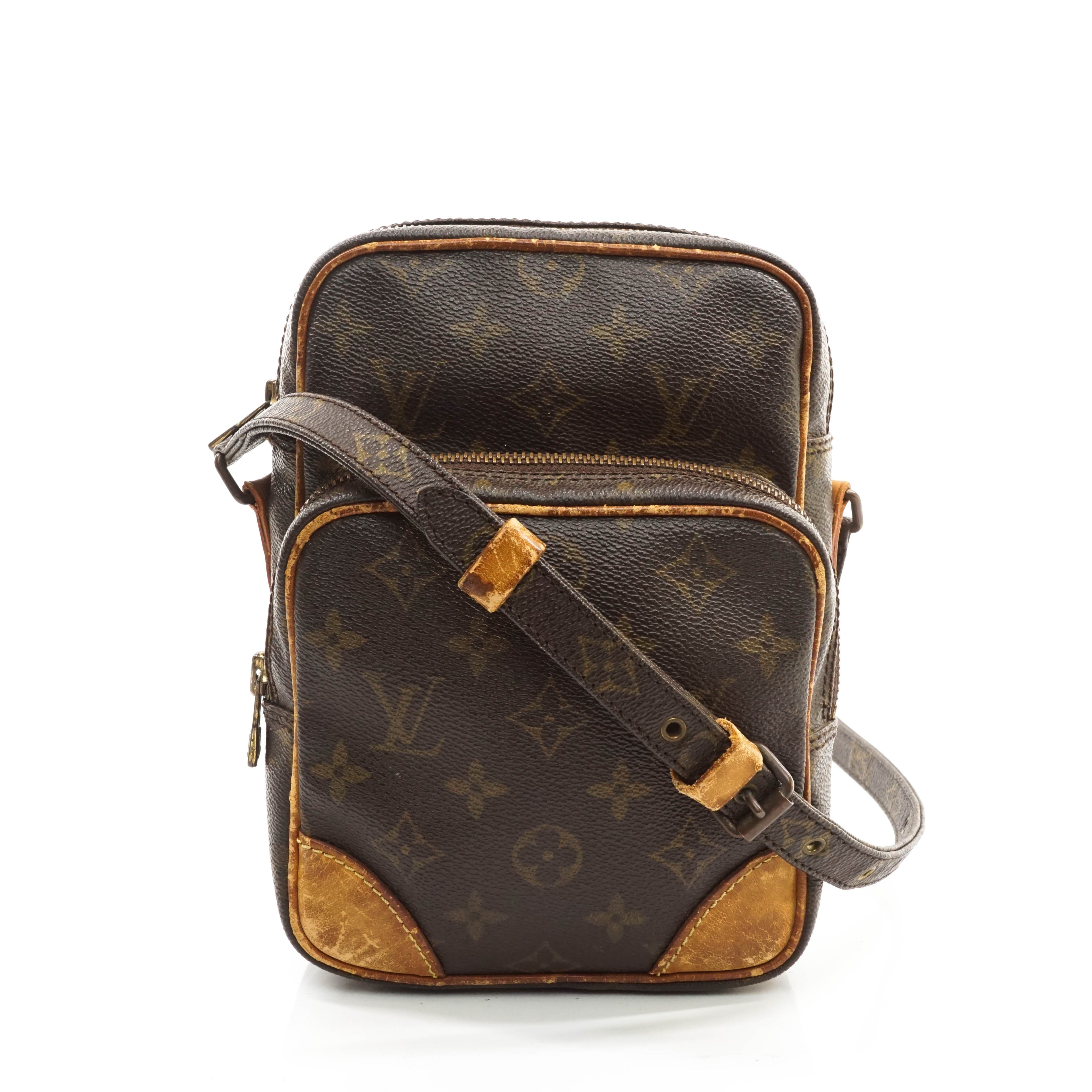 Louis Vuitton Amazon Pm Crossbody