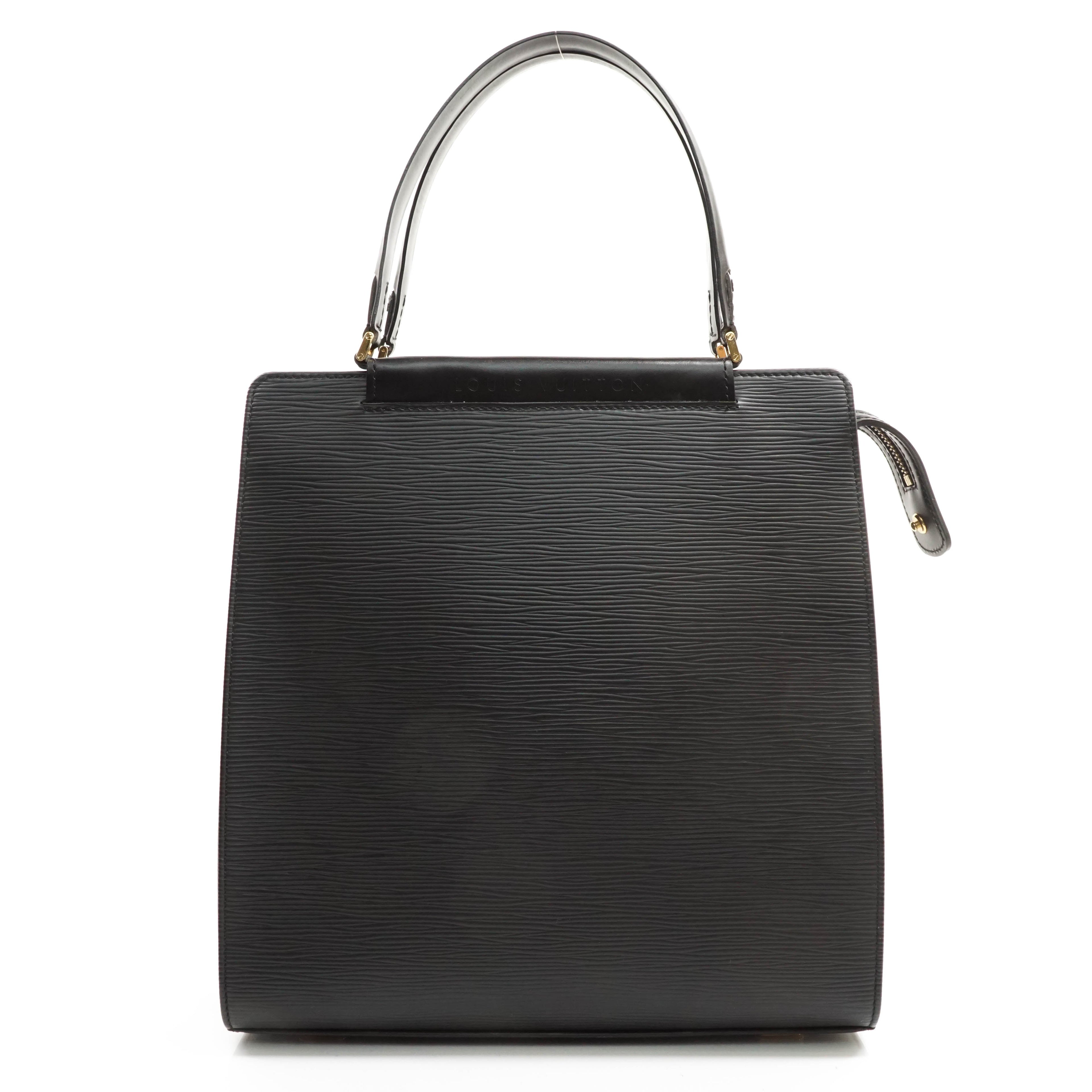 Louis Vuitton Figurine Mm Hand Bag
