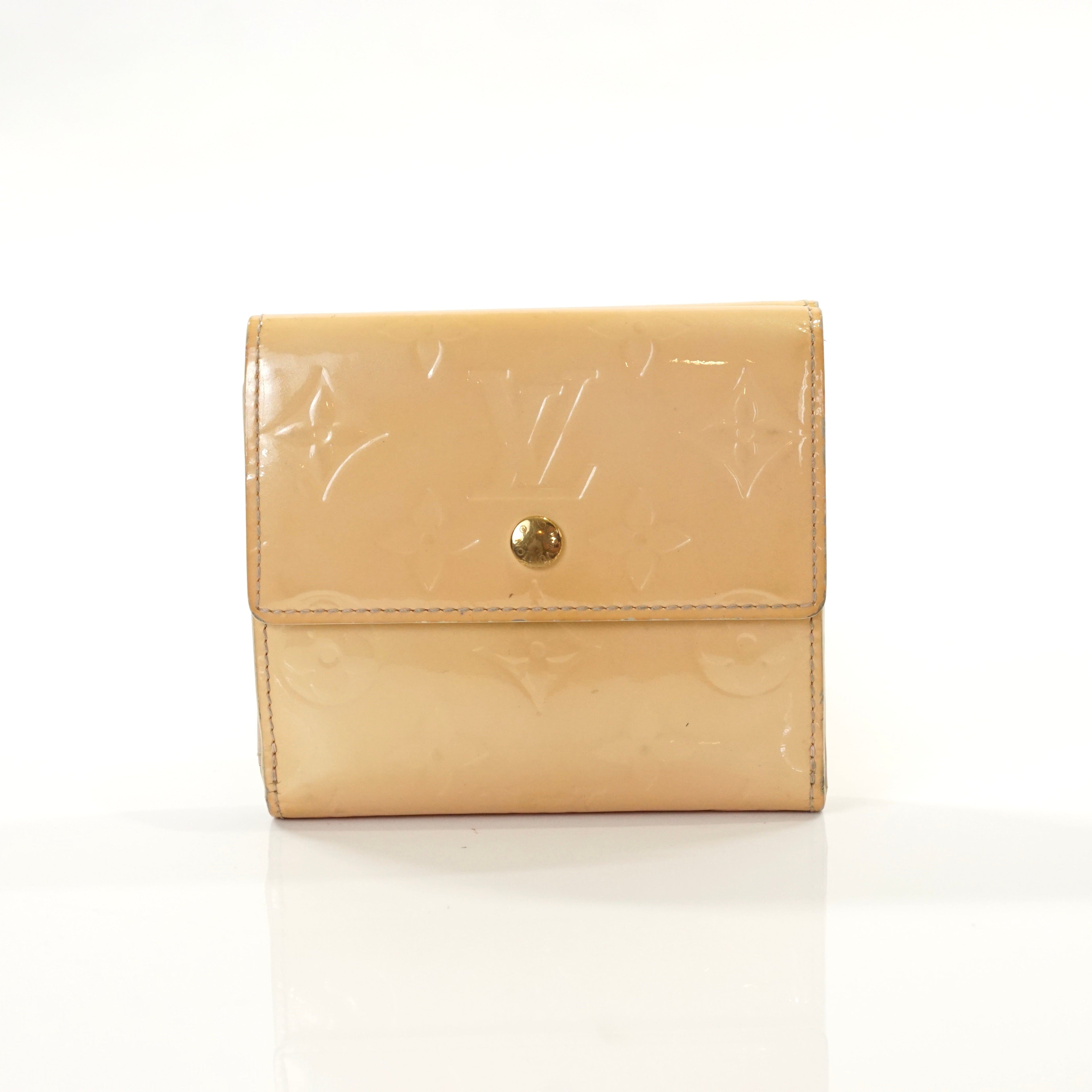 Louis Vuitton Portefeuille Elise