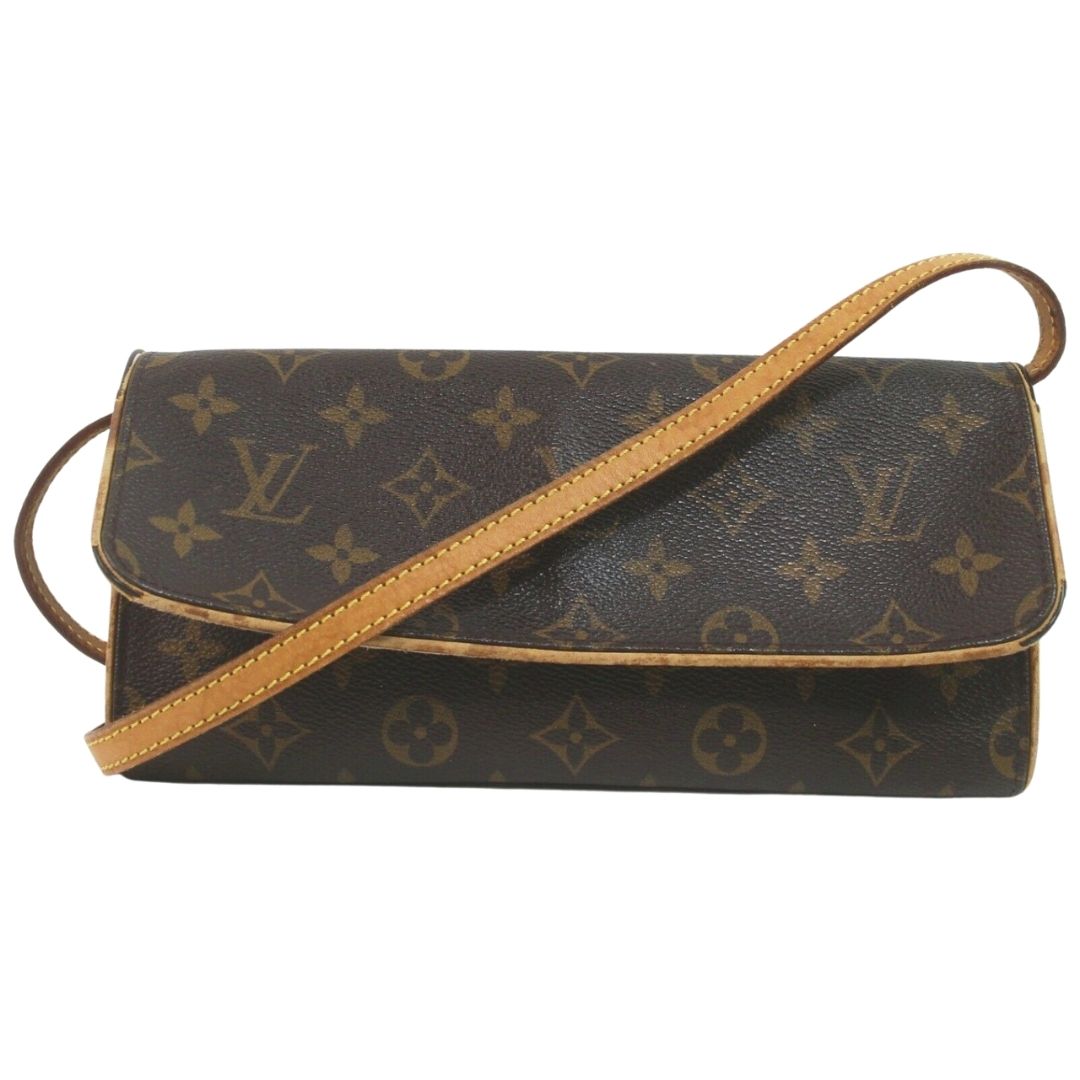 Louis Vuitton Pochette Twin Gm