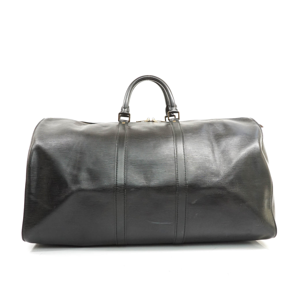 Louis Vuitton Keepall 55 Travel Bag