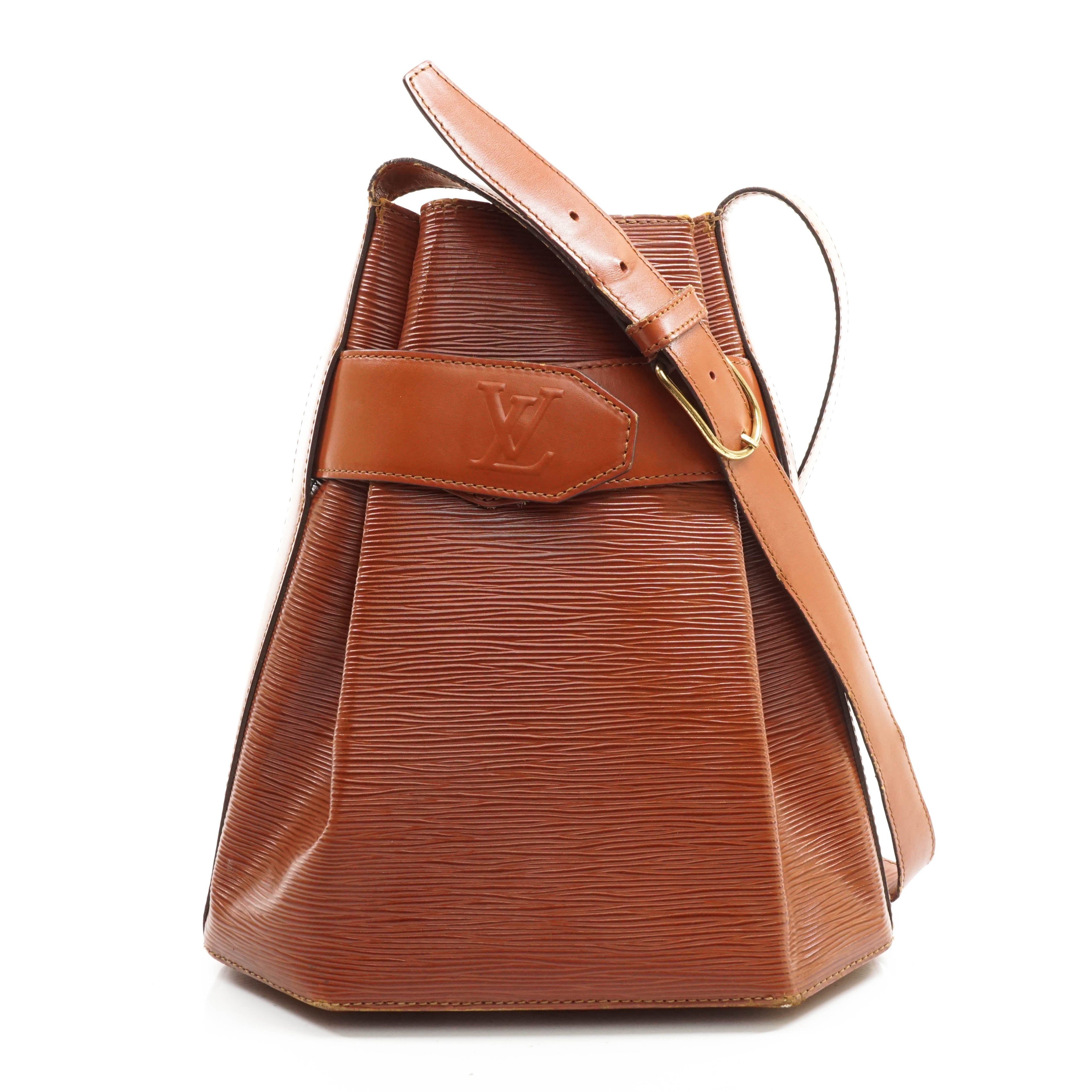 Louis Vuitton Sac Depaule Crossbody