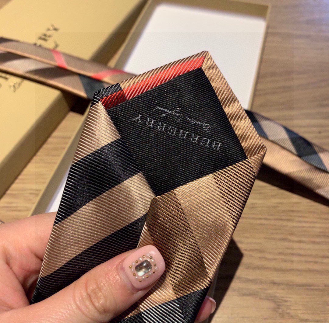 Burberry Tie