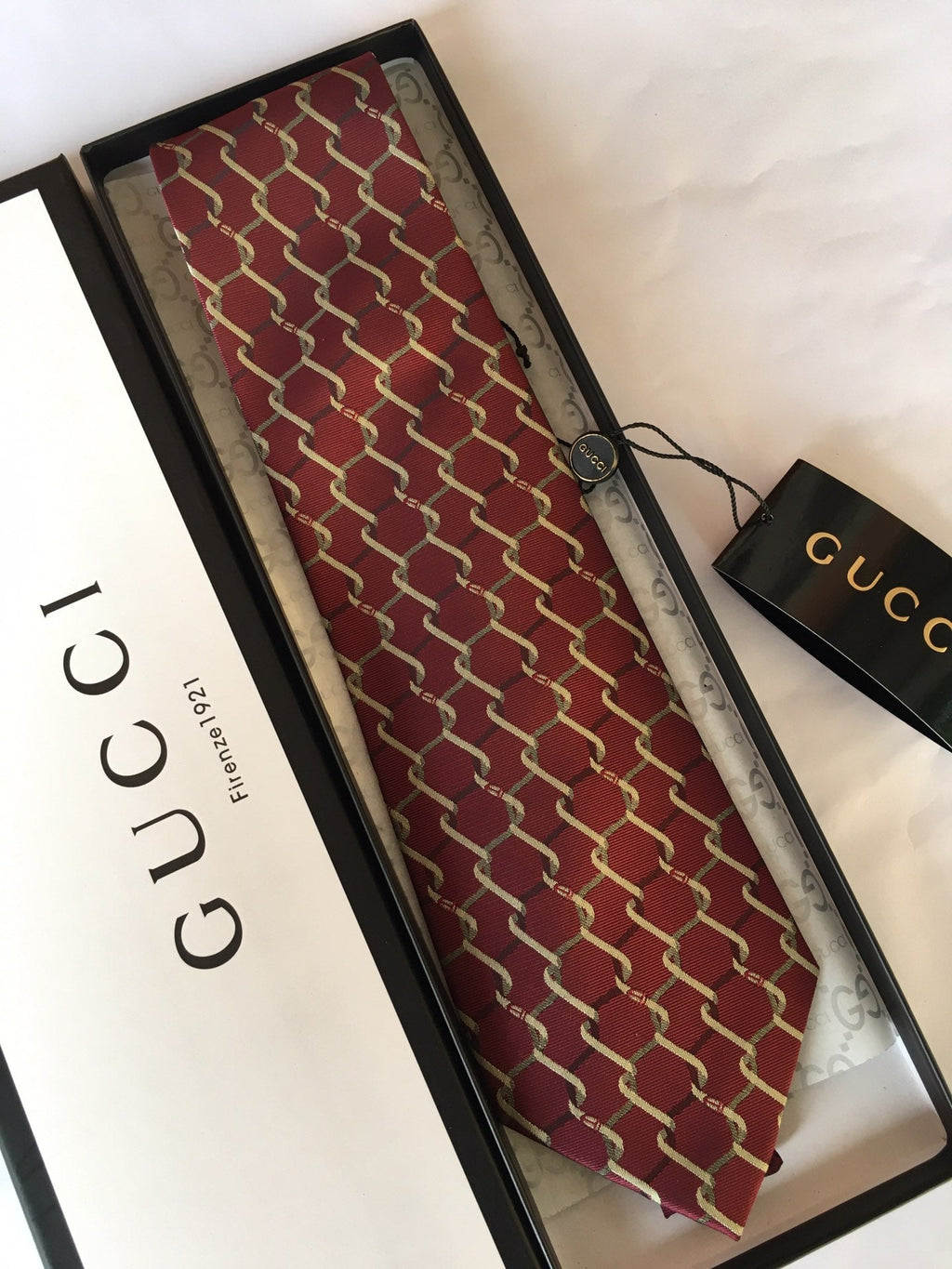 Gucci Tie