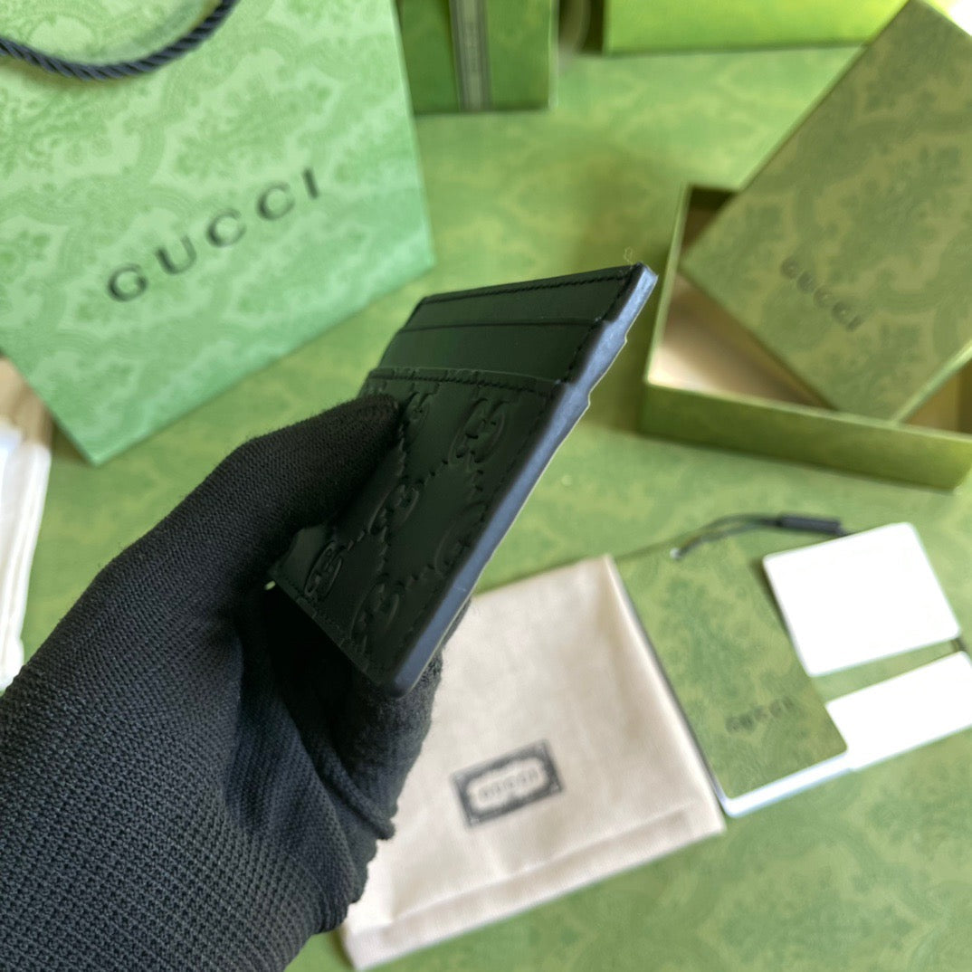 Gucci Card Case 10cm