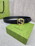 Gucci Marmont Reversible Belt