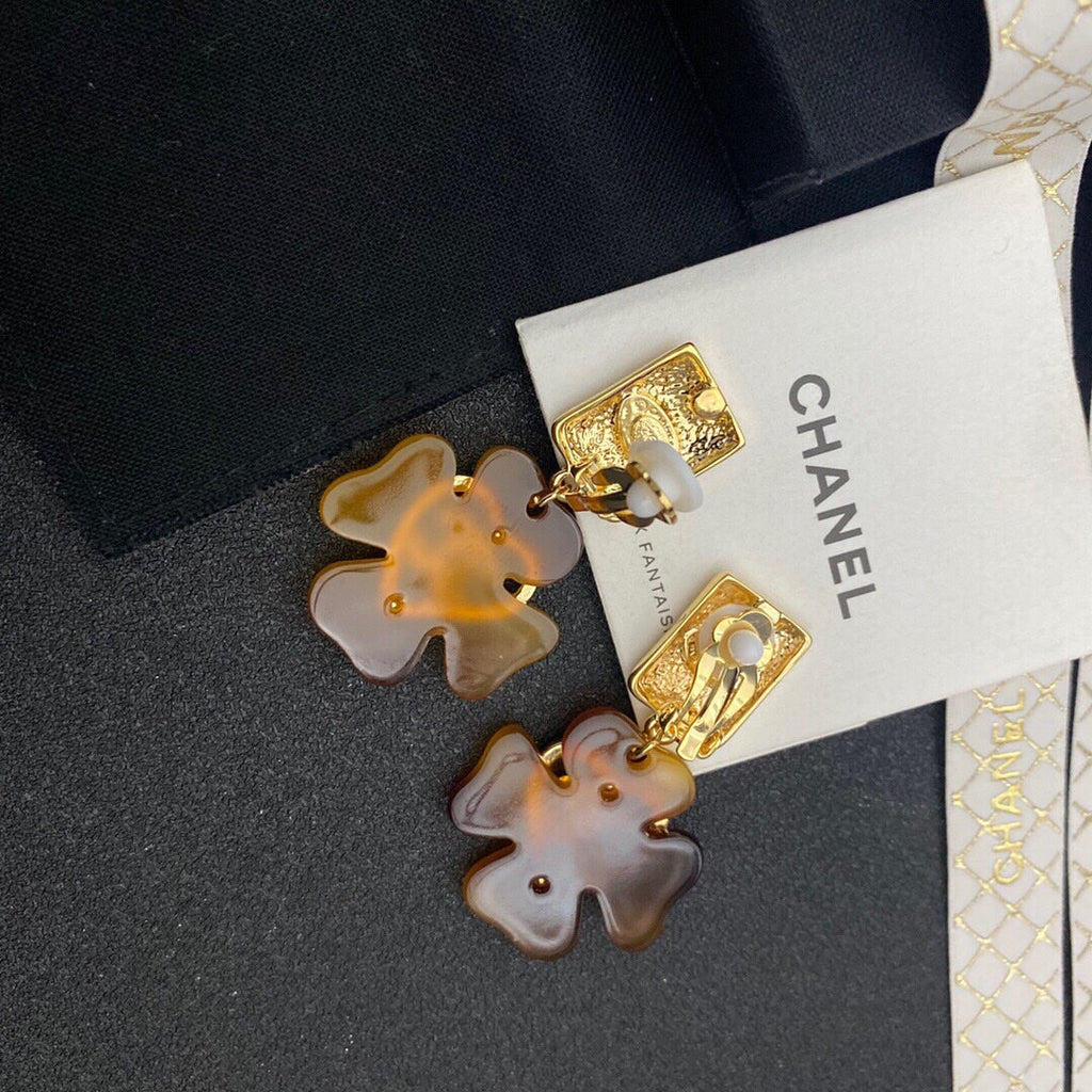 Chanel Earings