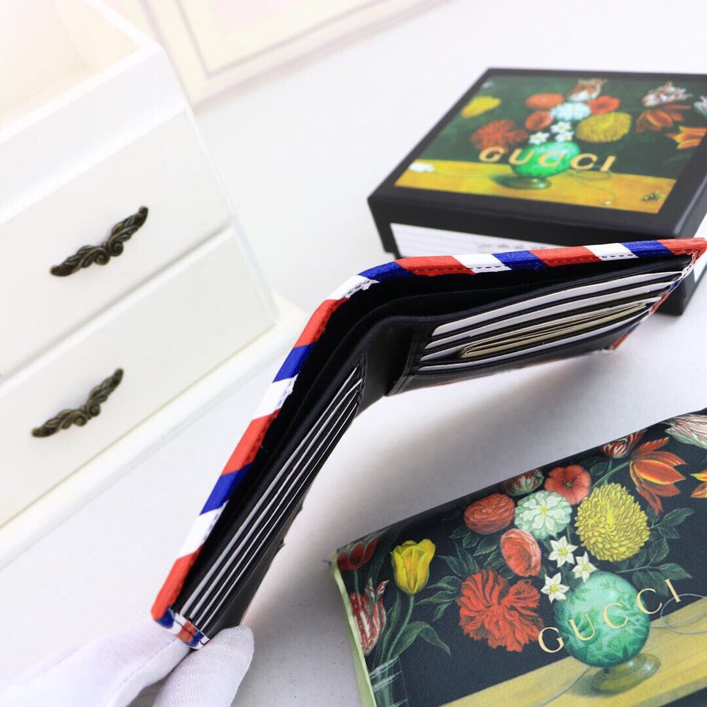 Gucci Bi-Fold Wallet 11cm