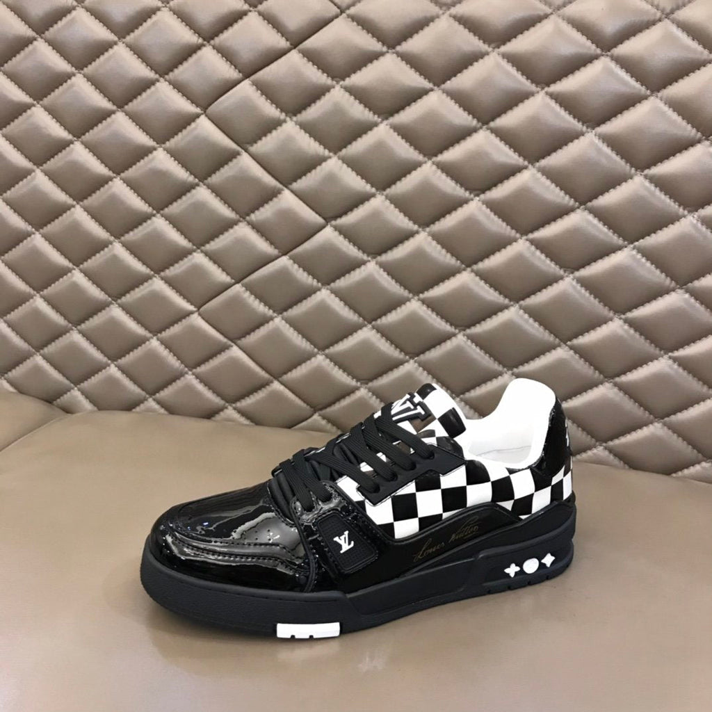 Louis Vuitton Trainer Sneaker