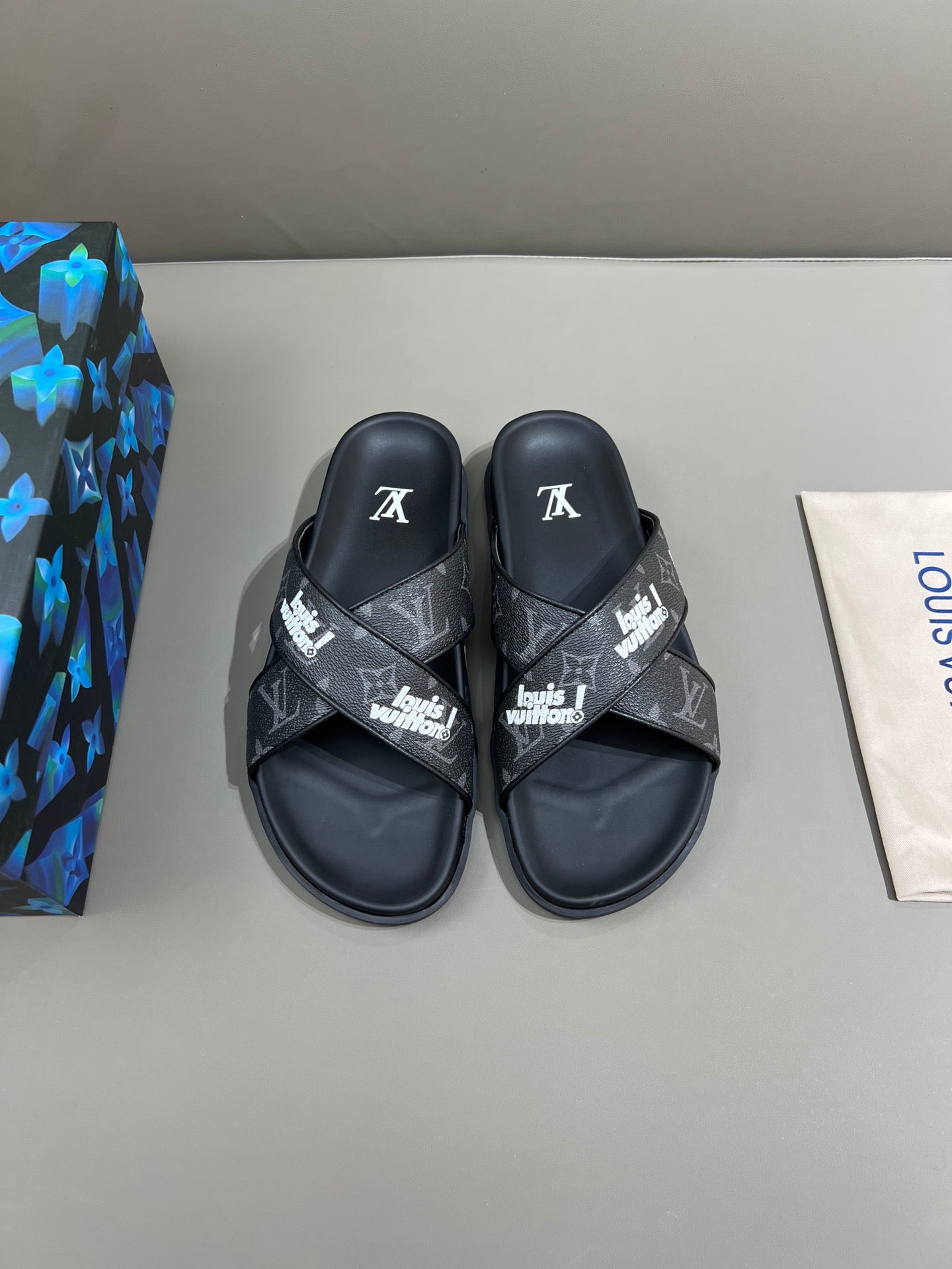 Louis Vuitton Foch Mule