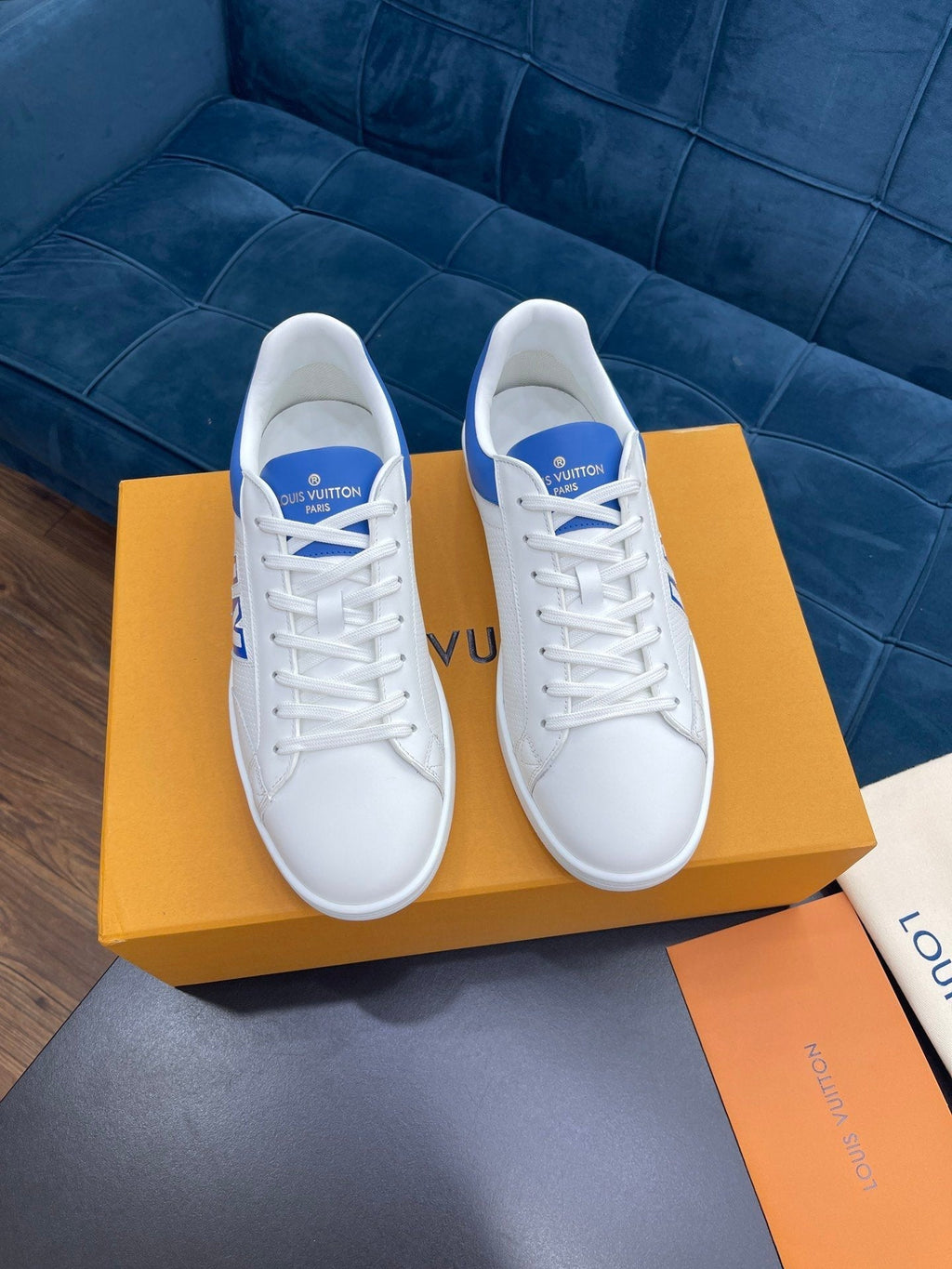 Louis Vuitton Trainer Sneaker