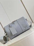 Louis Vuitton’s City Keepall Bag 27cm Grey