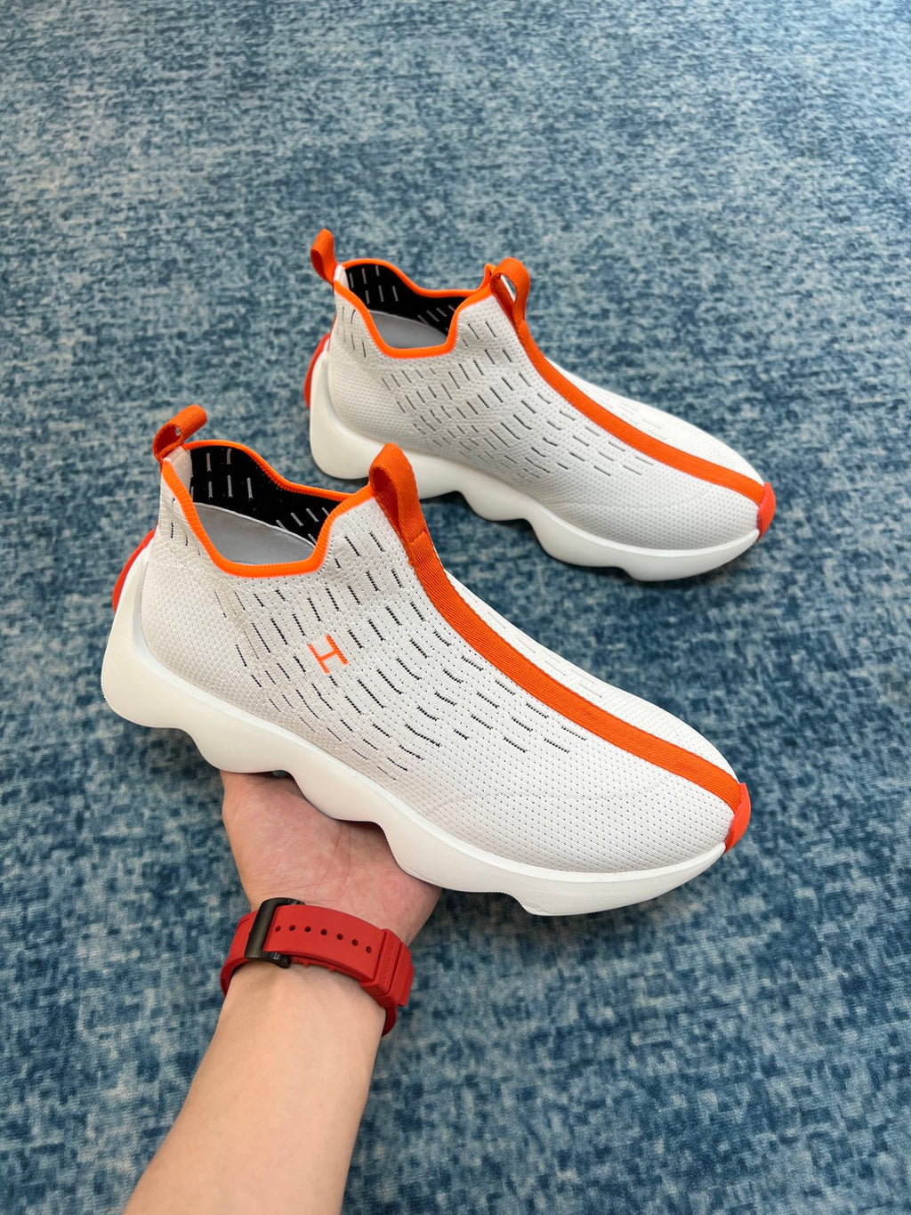 Hermes Eclair Sneaker