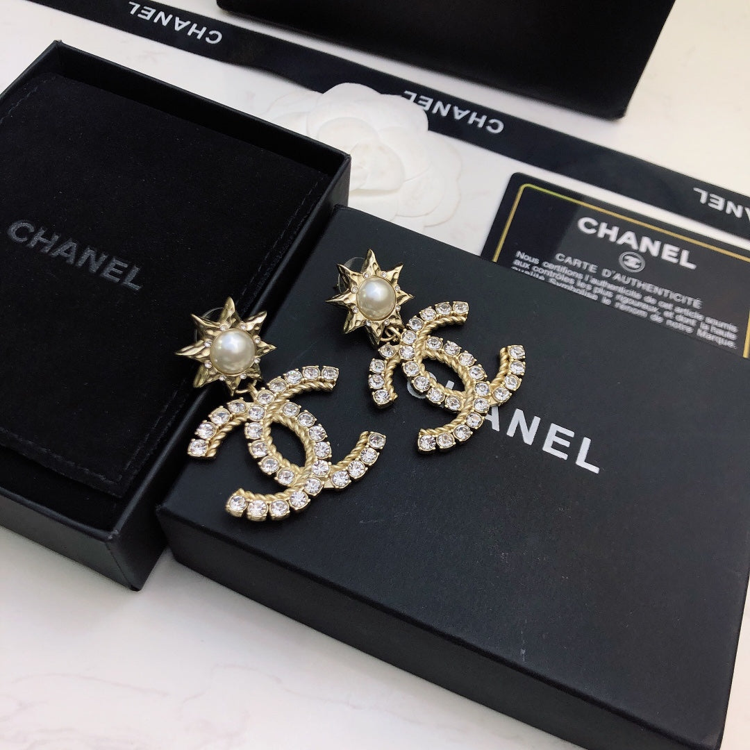 Chanel Earings
