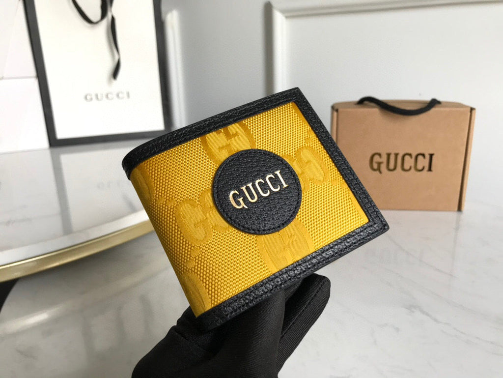 Gucci Off The Grid Billfold Wallet 11cm