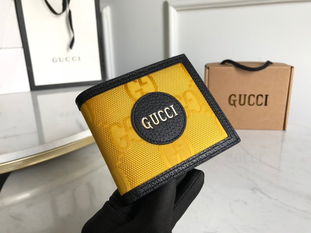 Gucci Off The Grid Billfold Wallet 11cm