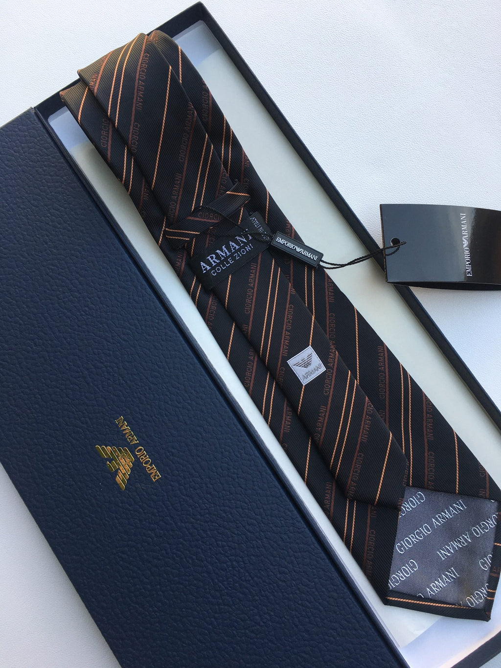 Armani Tie