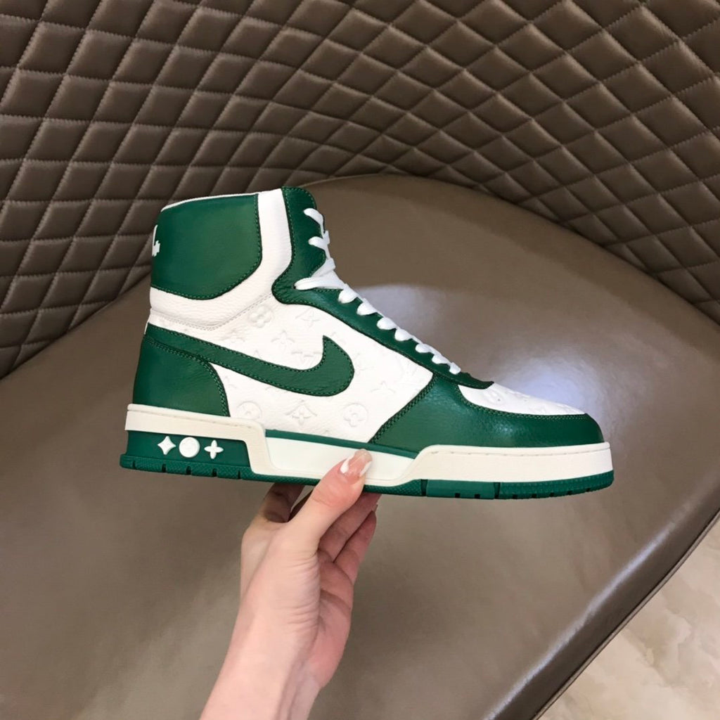 Louis Vuitton x Air Jordan 1 Is Amongst Us