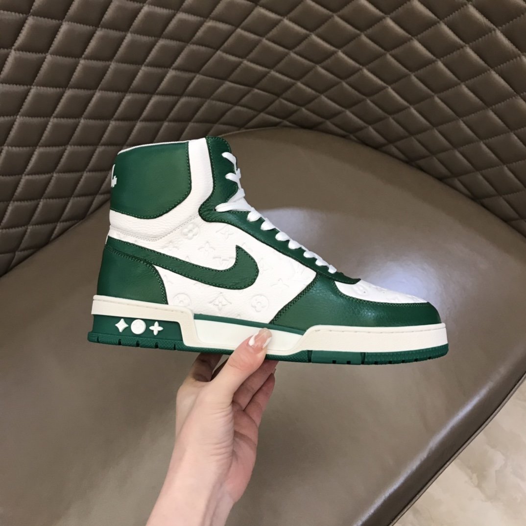 Louis Vuitton x Air Jordan 1 Is Amongst Us
